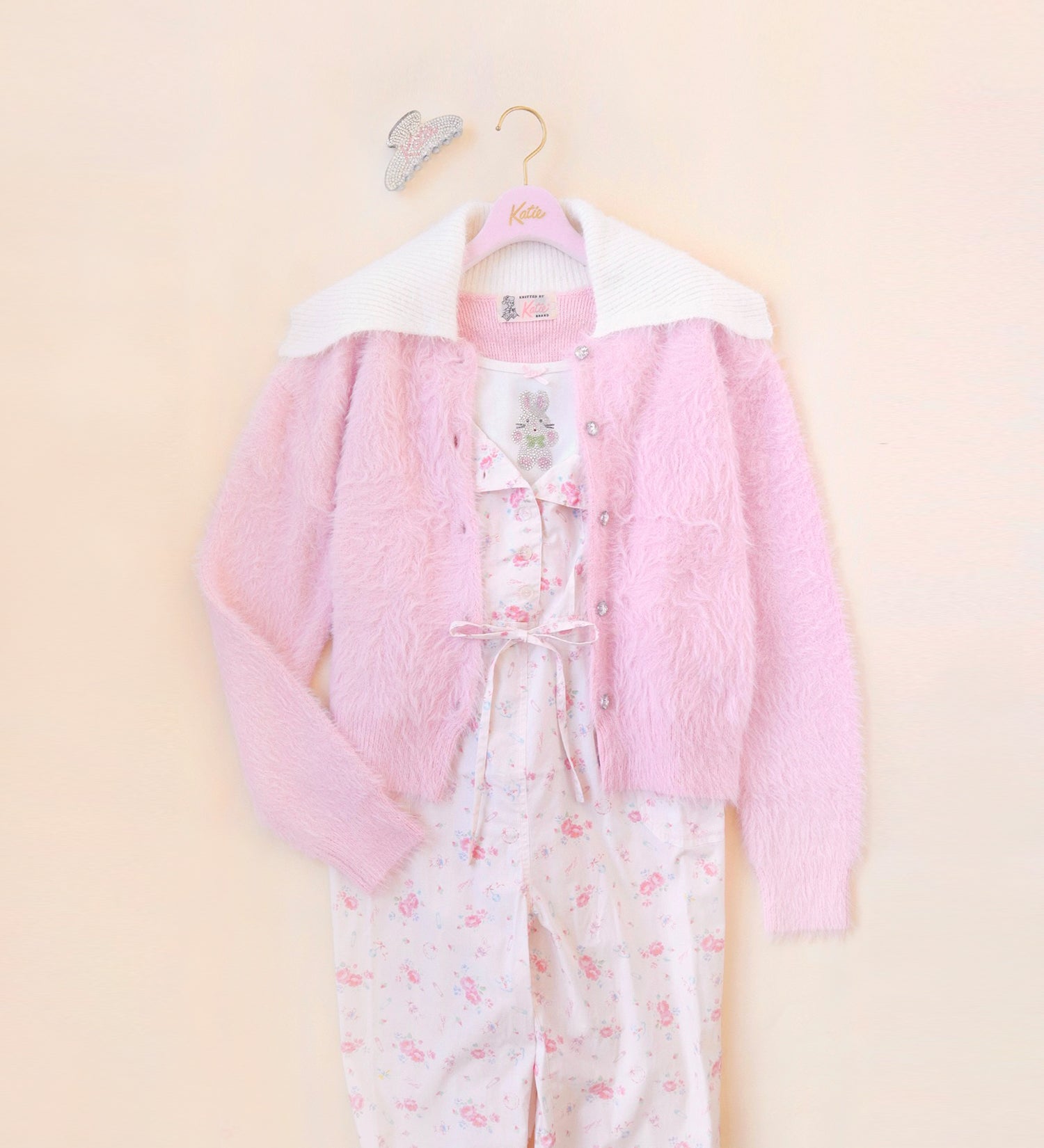 TWINKLE BUNNY camisole – Katie Tokyo