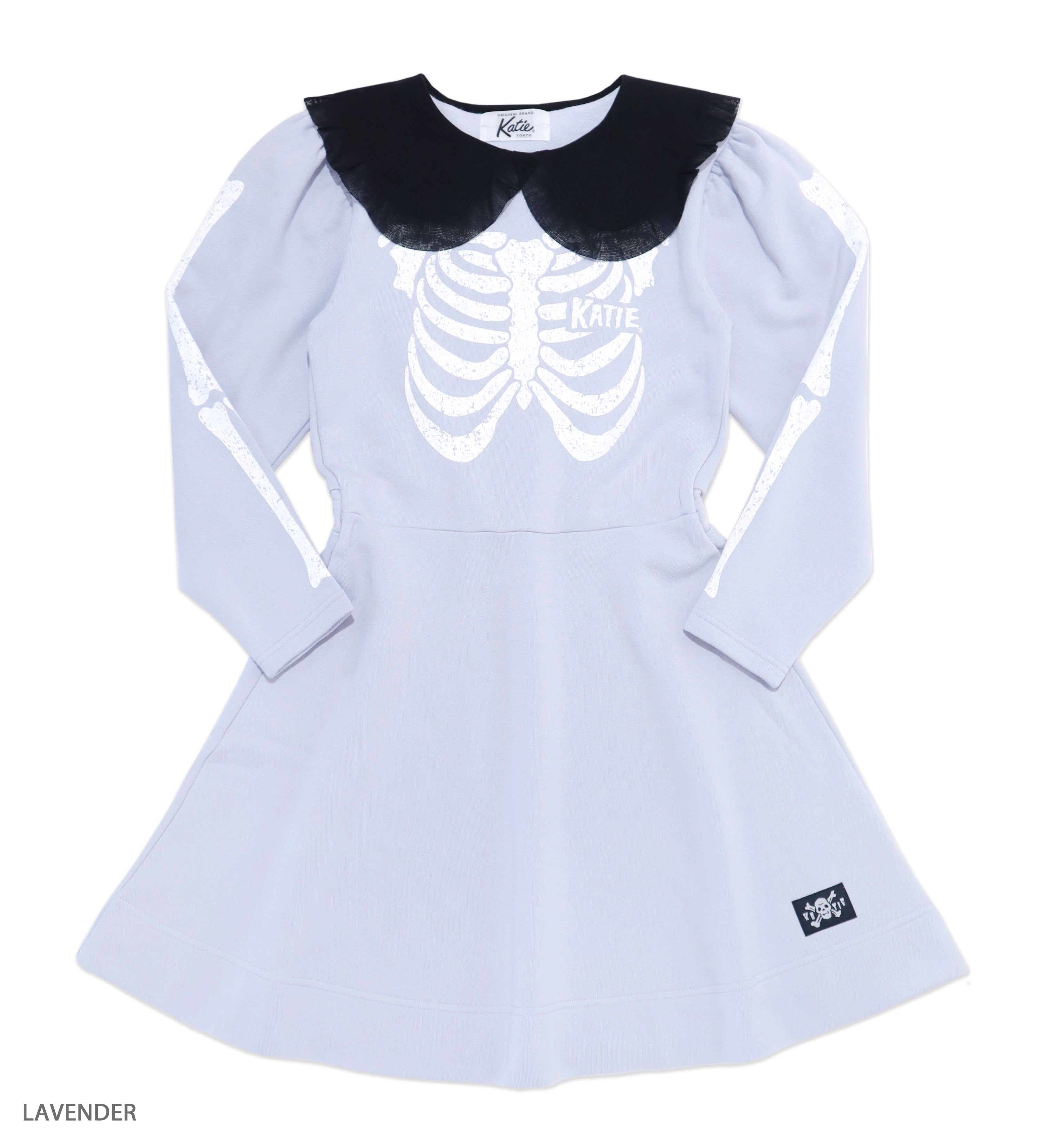 BONES one-piece – Katie Tokyo