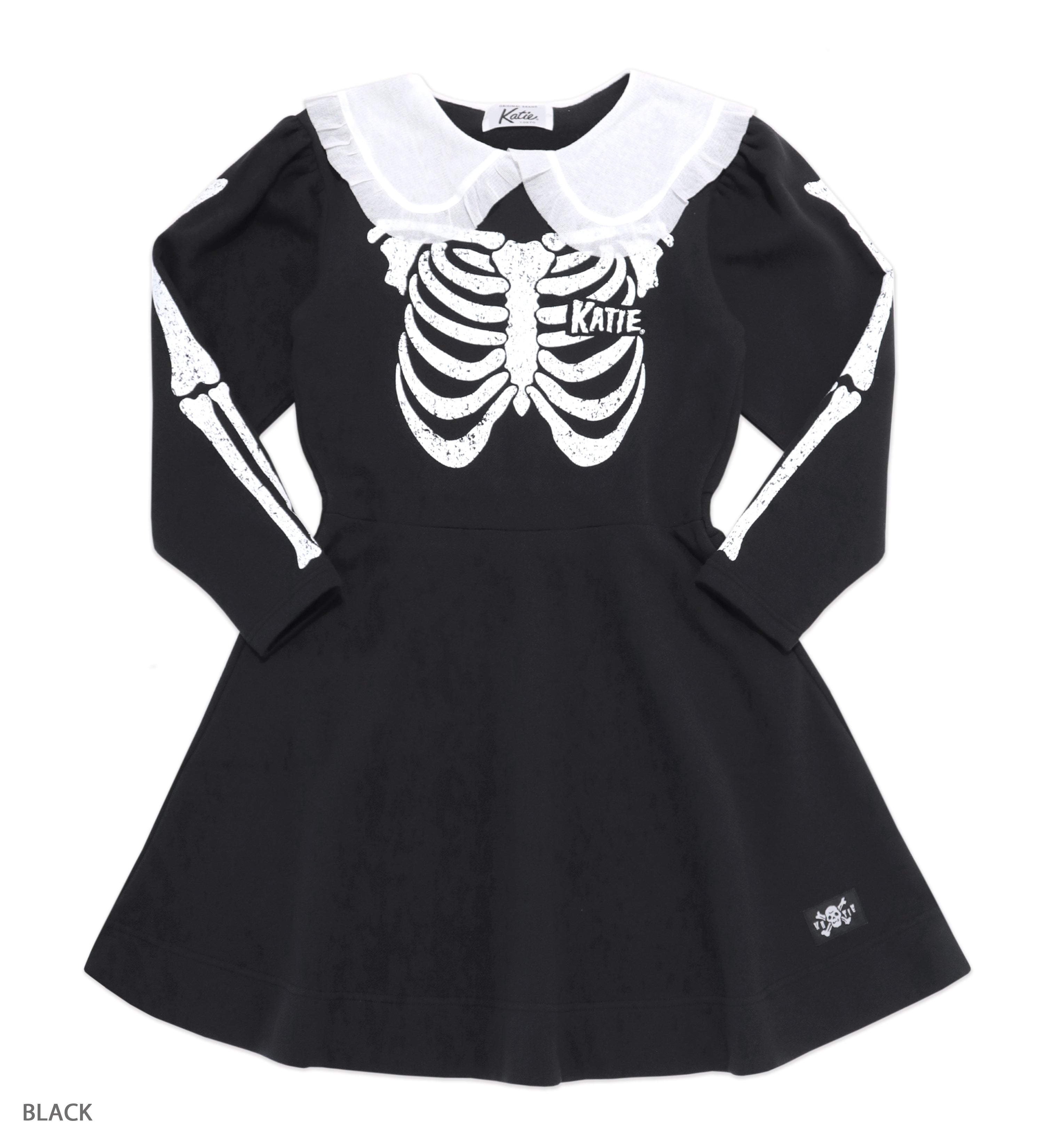 BONES one-piece – Katie Tokyo