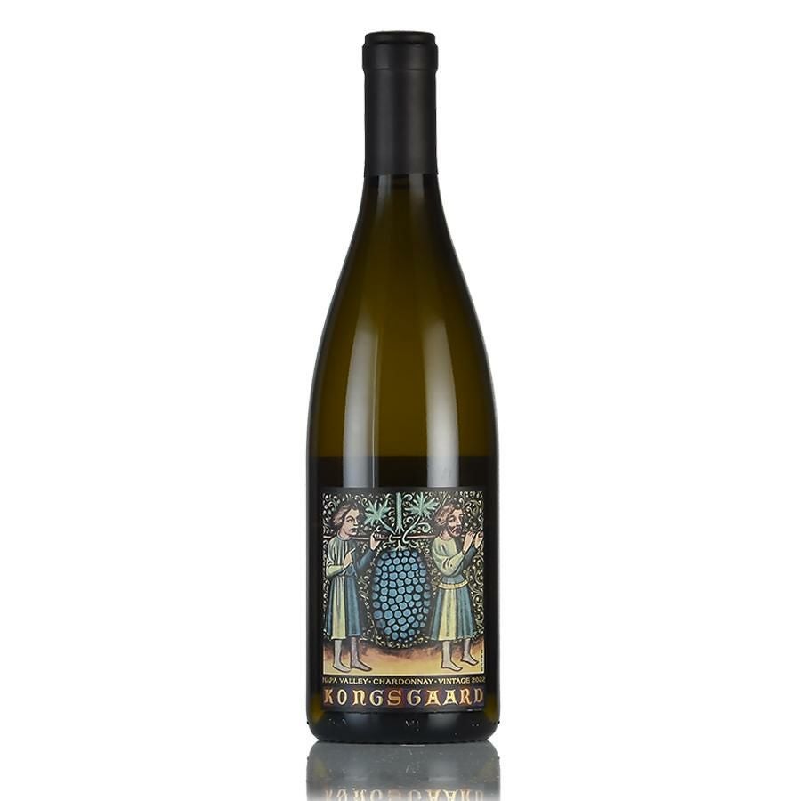 コングスガード シャルドネ 2021 Kongsgaard Chardonnay アメリカ