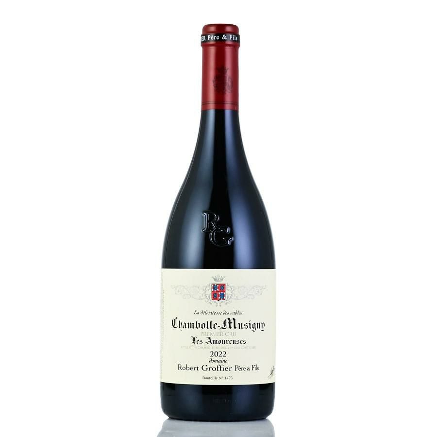 オリヴィエ バーンスタイン シャンボール ミュジニー プルミエ クリュ