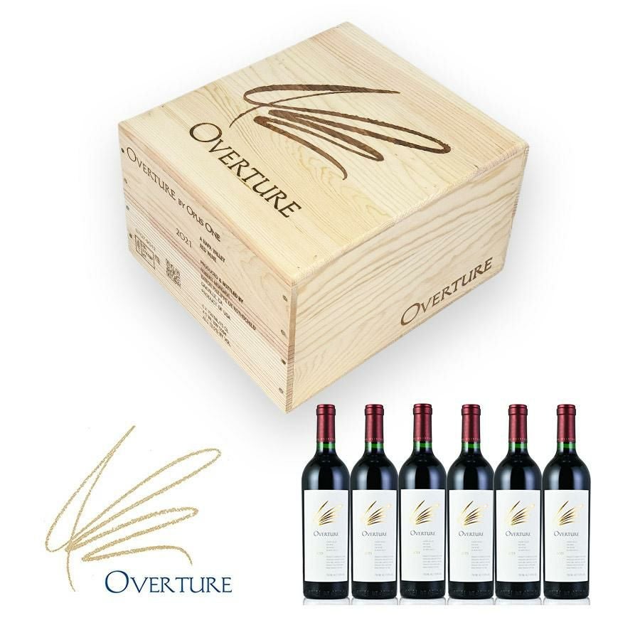 オーパス ワン 2001 ダブルマグナム 3000ml 木箱入り オーパスワン