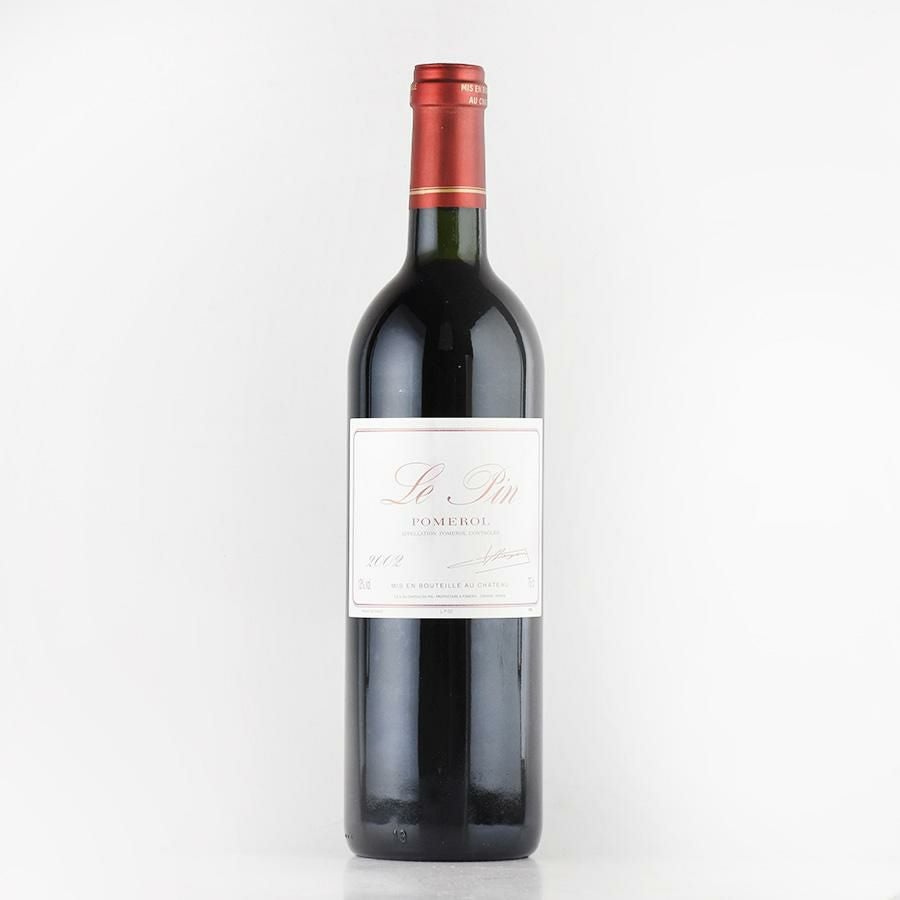 ル パン 2002 シャトー ル・パン ルパン Le Pin フランス ボルドー