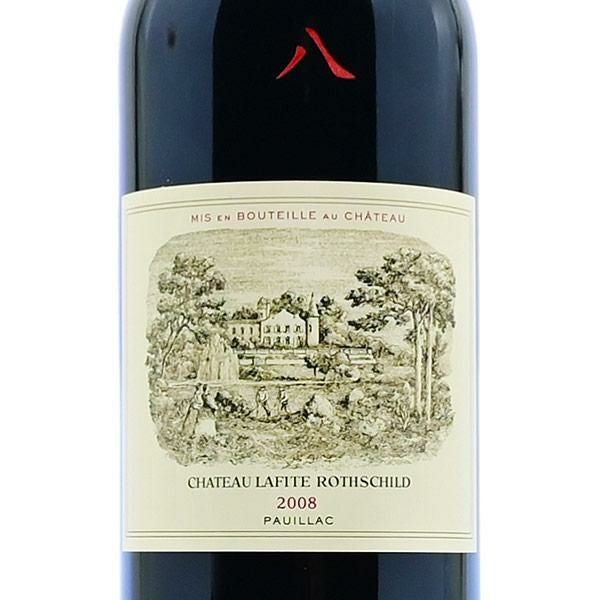 シャトー ラフィット ロートシルト 2008 ロスチャイルド Chateau