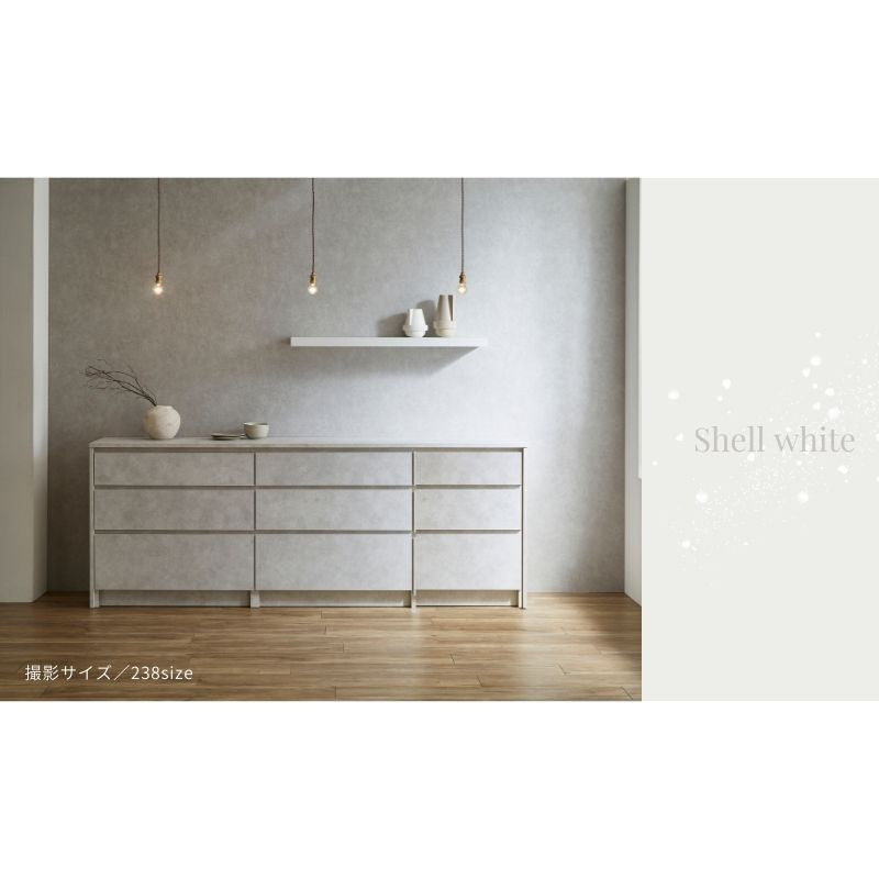 NOT】キッチンカウンター 引出しタイプ【178㎝】 – 河口家具製作所