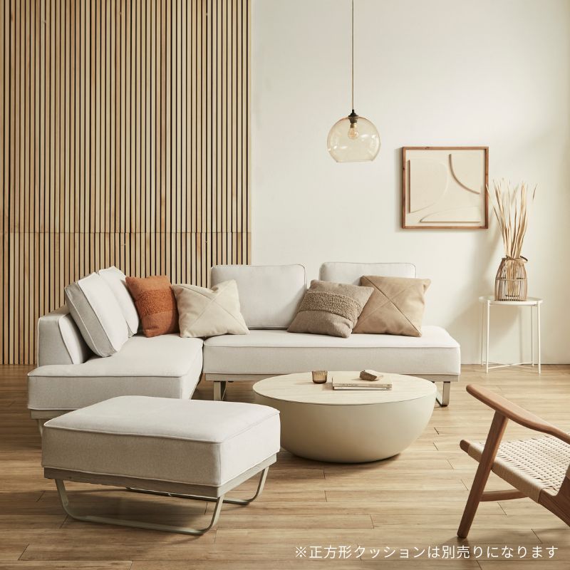 loaf2】ソファ【右カウチ】 – 河口家具製作所オンラインショップ｜国産