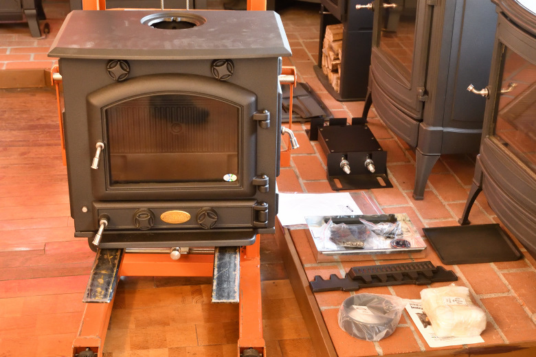 ホンマHTC-50TX納品前の準備