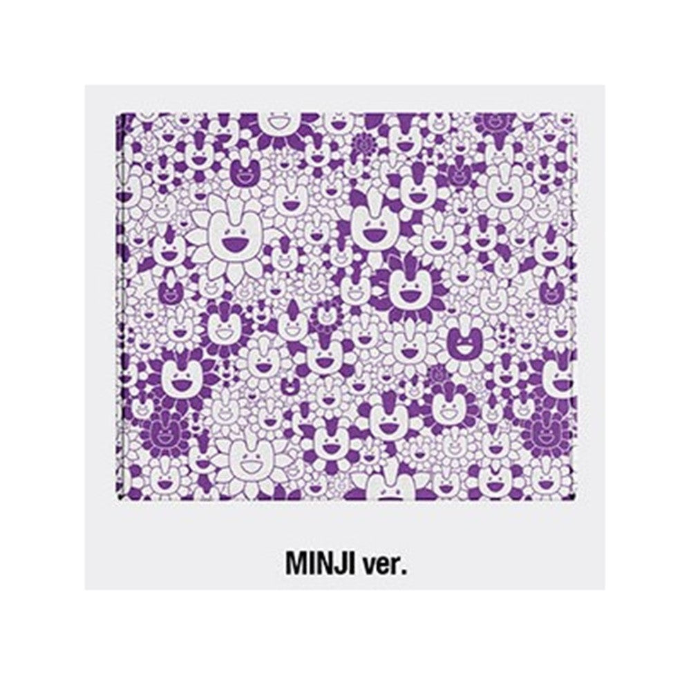 NEW JEANS ALBUM [SUPERNATURAL/Cross Bag Ver] – Kawaii Alley