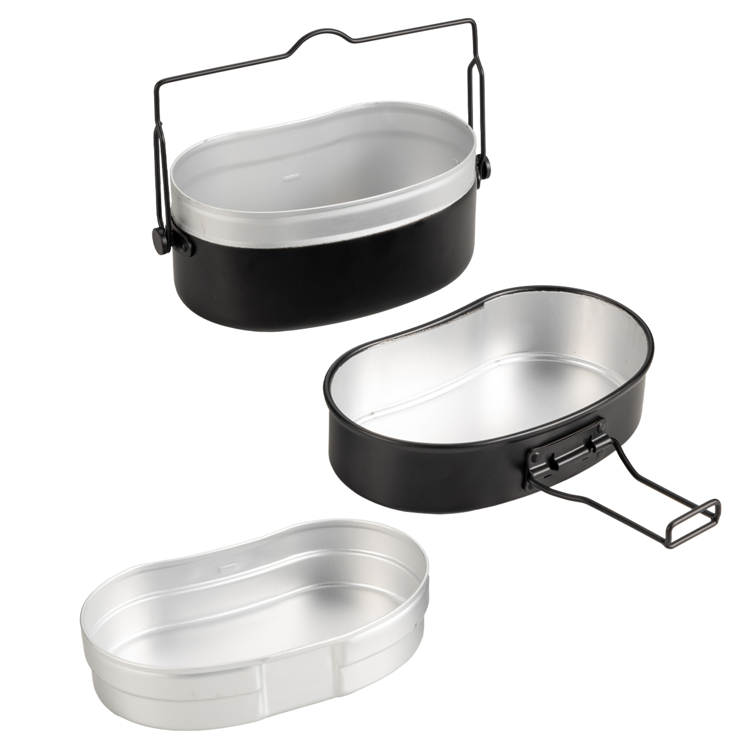 二合飯盒【バーベキュー】 | 株式会社カワセ