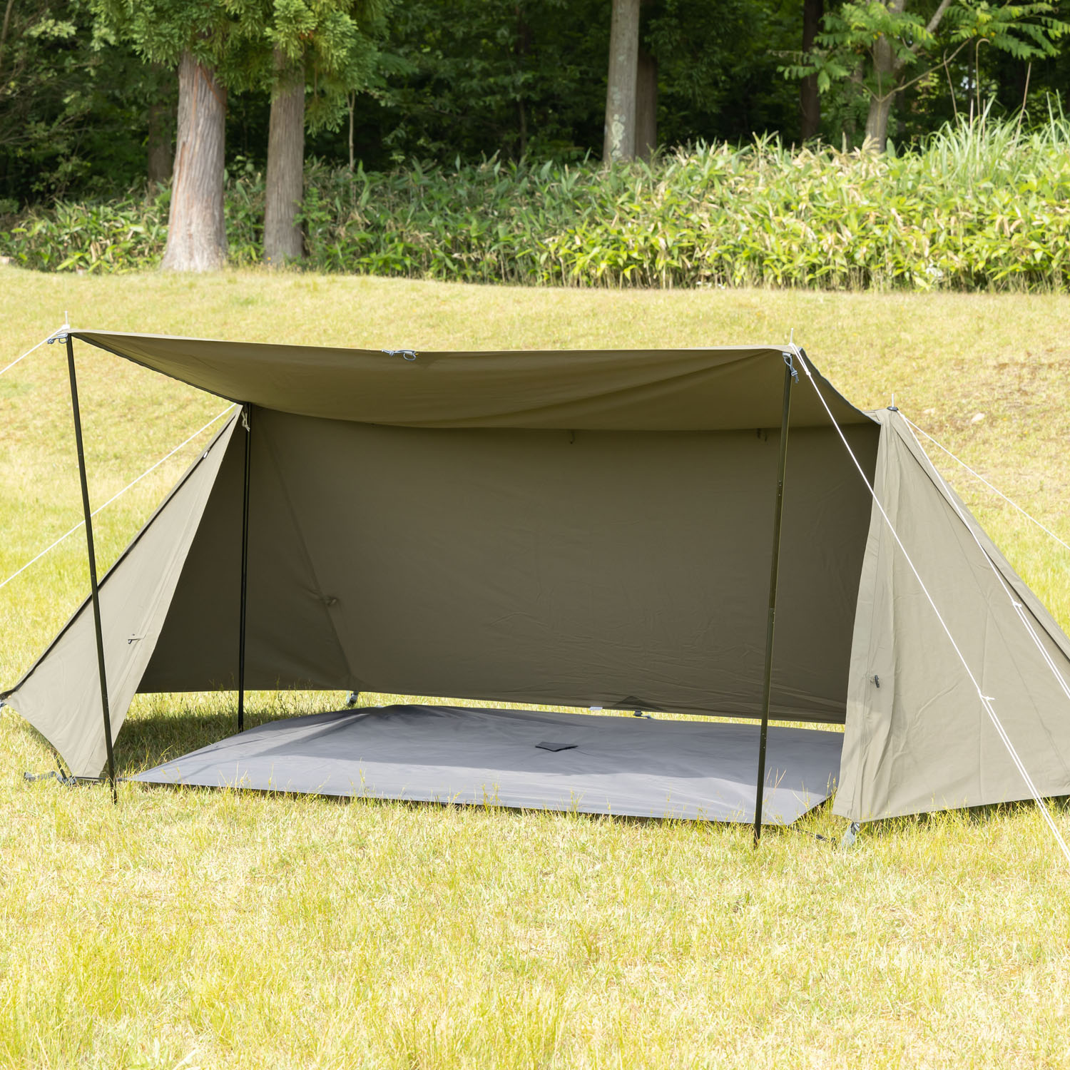 グランドシート【テント・タープ】 | 株式会社カワセ