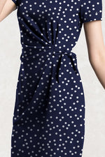 ネイビードット デイリーワンピース– kay me