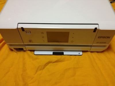 EPSON プリンター本体の初期設定 (EP-805A編) | SEECK.JP サポート