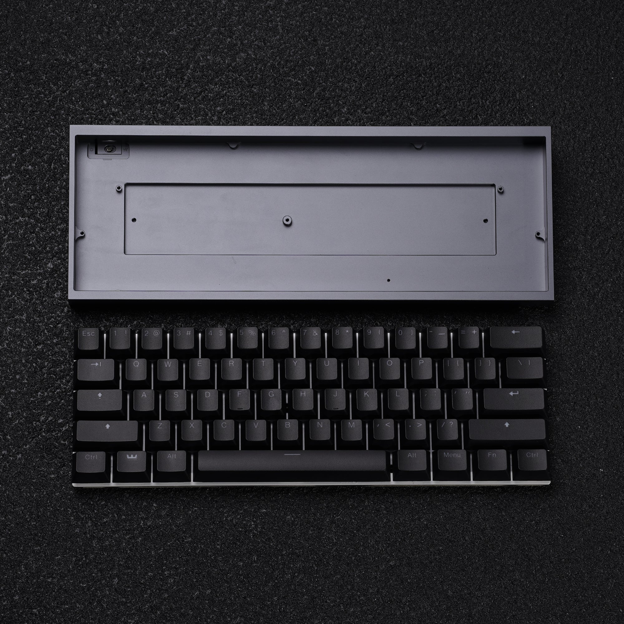 Tofu60 Redux Case – KBDfans® Mechanical Keyboards Store