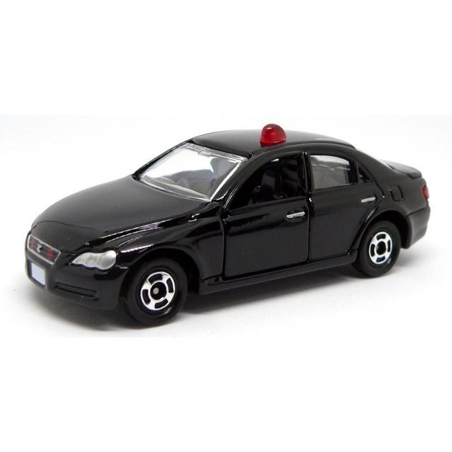 ミニカーショップ ケンボックス トイズドリームトヨタマークX 覆面