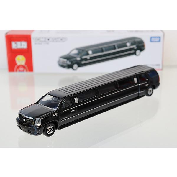 ミニカーショップ ケンボックス 【未開封品】ロングトミカキャデラック