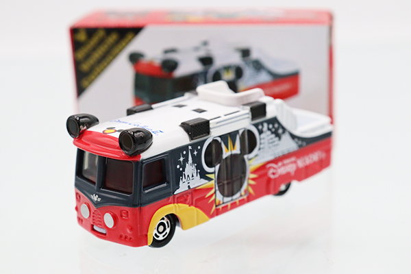 ミニカーショップ ケンボックス ディズニートミカ東京ディズニー