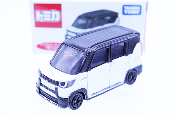 ミニカーショップ ケンボックス トミカ 特注・その他三菱デリカミニ