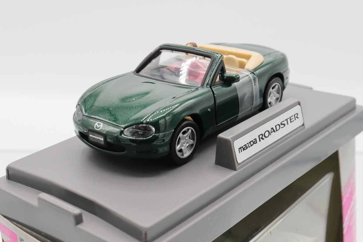 ミニカーショップ ケンボックス エムテック☆MS-03-B☆マツダ