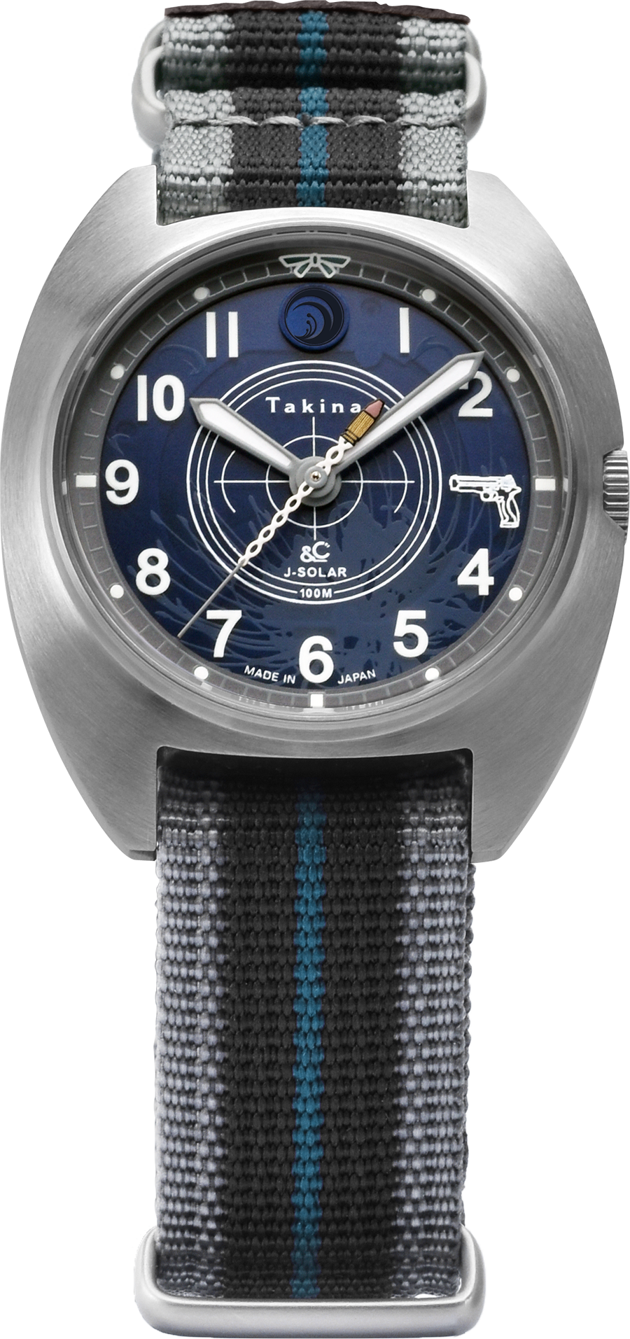 Lycoris Recoil Collaboration Watch - KENTEX