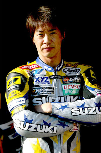 KENZSPORTS :: Racing Diary 北川圭一プロフィール