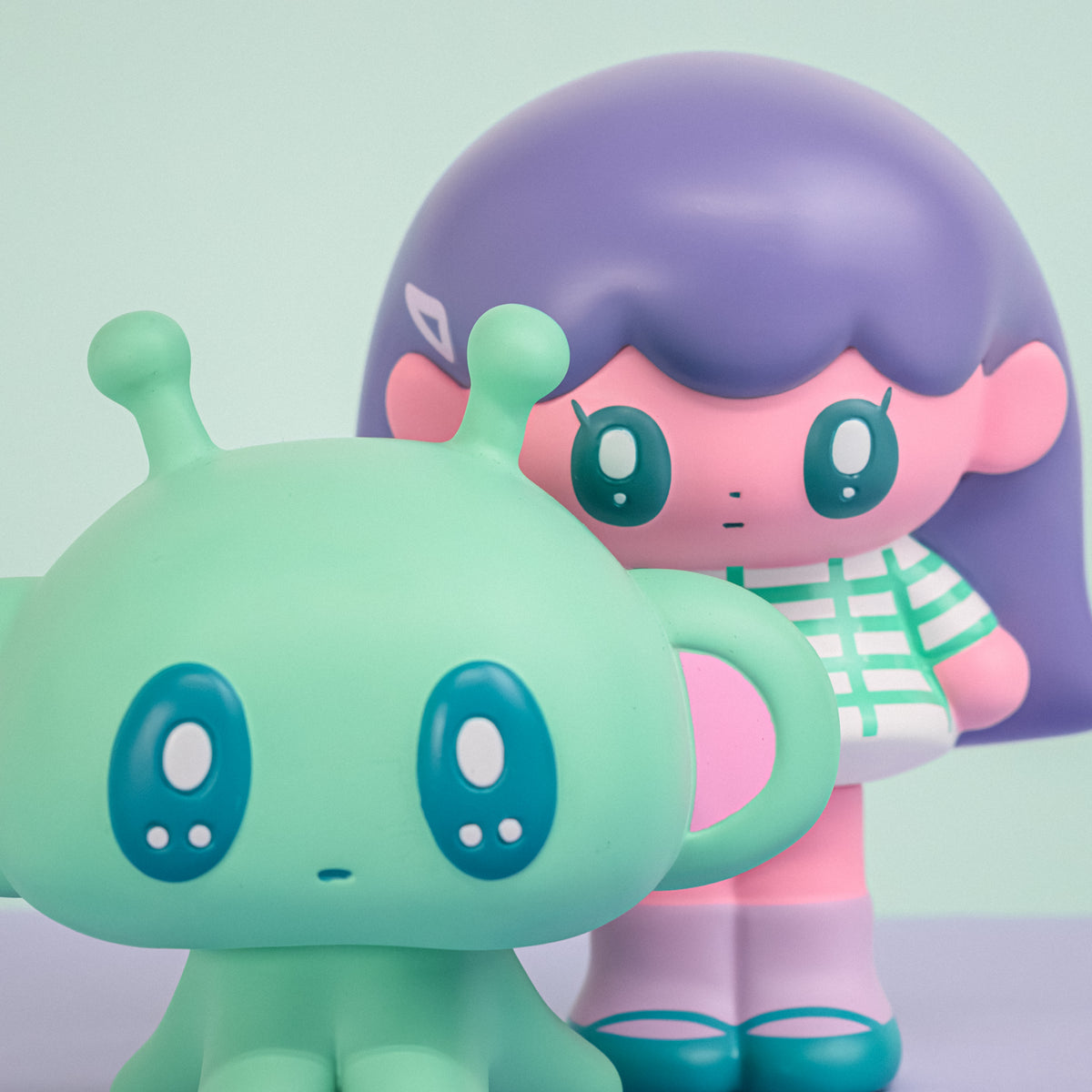 MONYOGIRL / 11th color / モニョチタポミチ