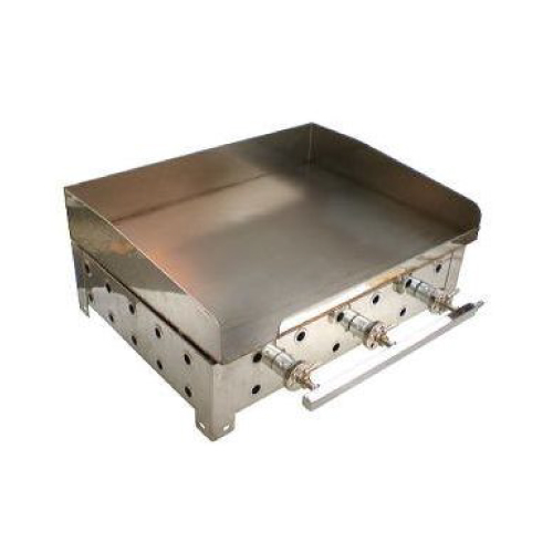 けんせつパーク | 卓上式 鉄板焼 グリドル 四方囲（小）