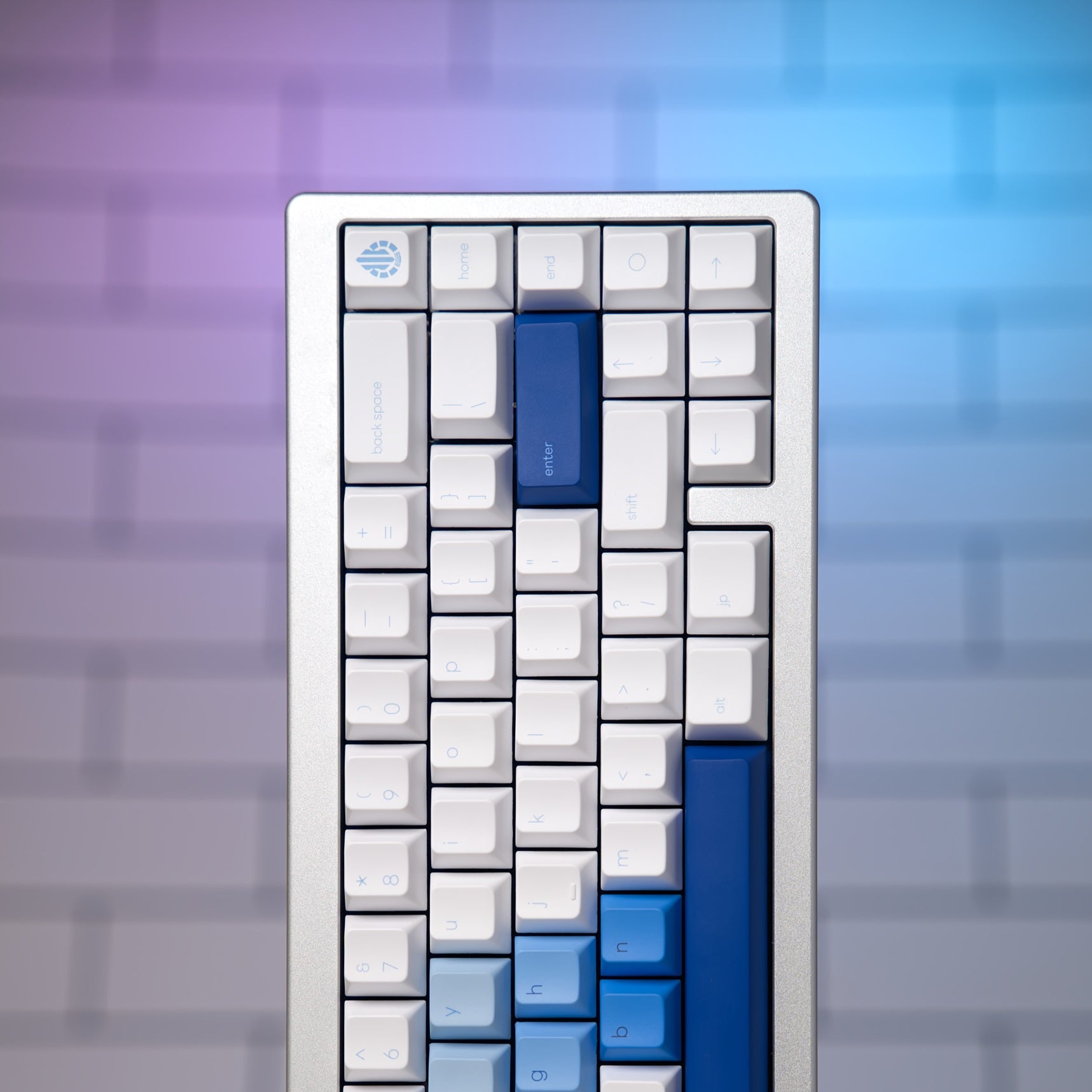 日本語・英語配列両対応キーキャップ「Acid Caps」 – Keeb-On!