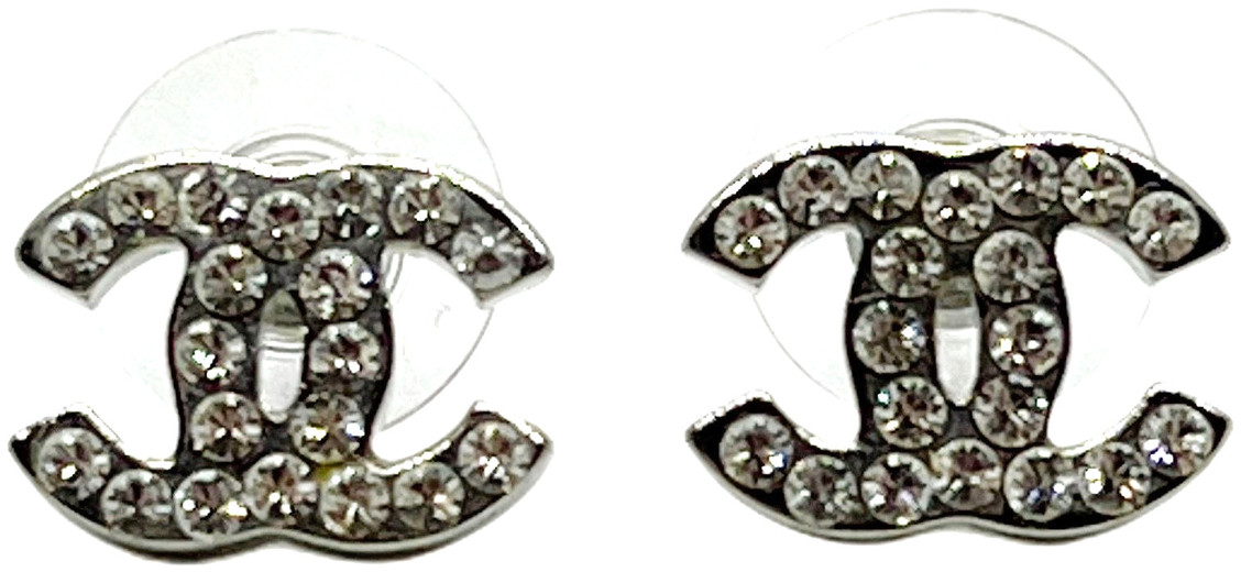 □シャネル□CHANEL□ピアス□ココマーク□CCマーク□ロゴピアス