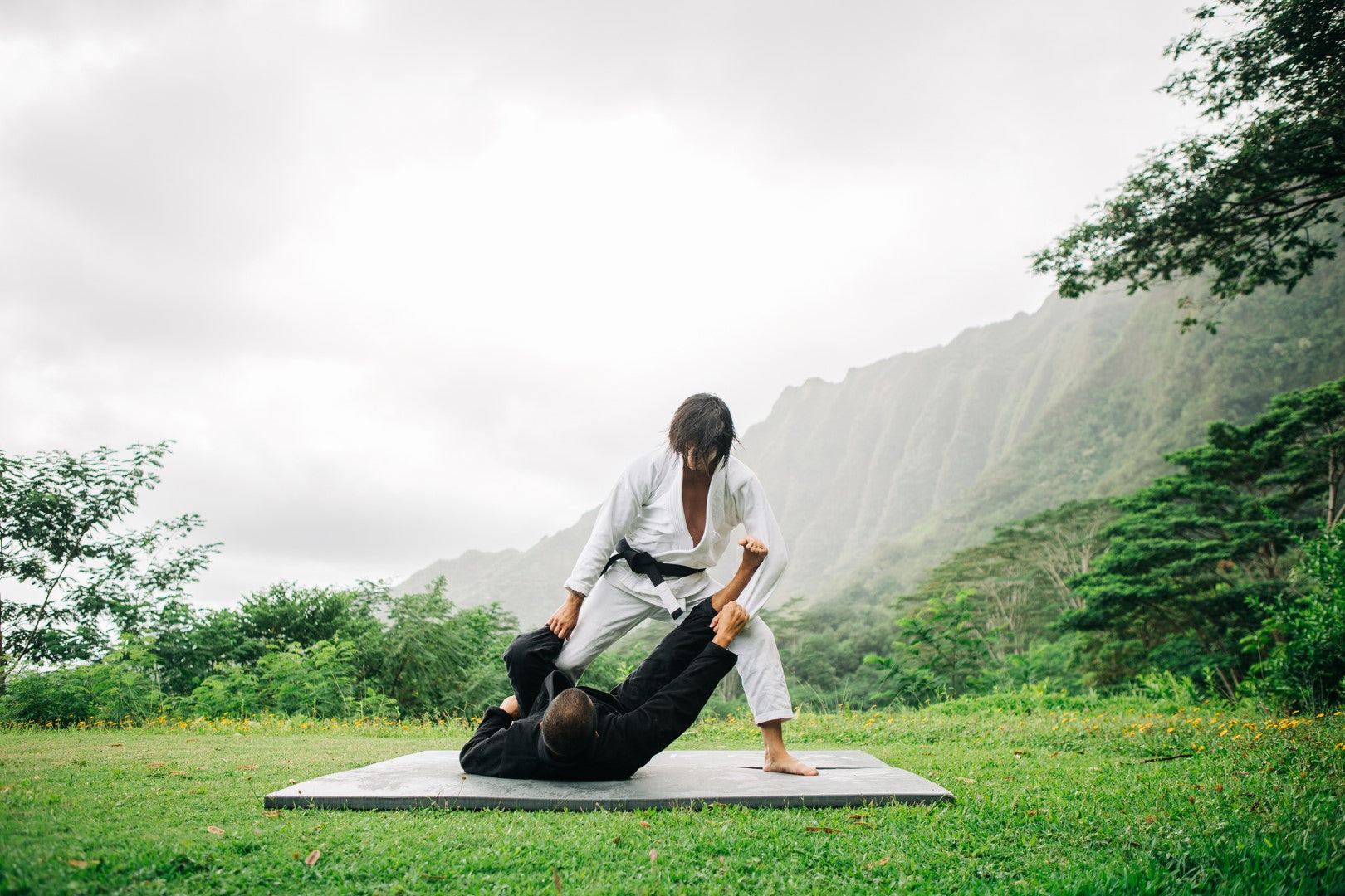 柔術 | Kekoa Collective