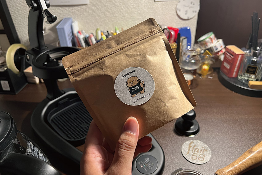 エスプレッソマシン（Flair 58x）使ってみました！ | ブログ紹介