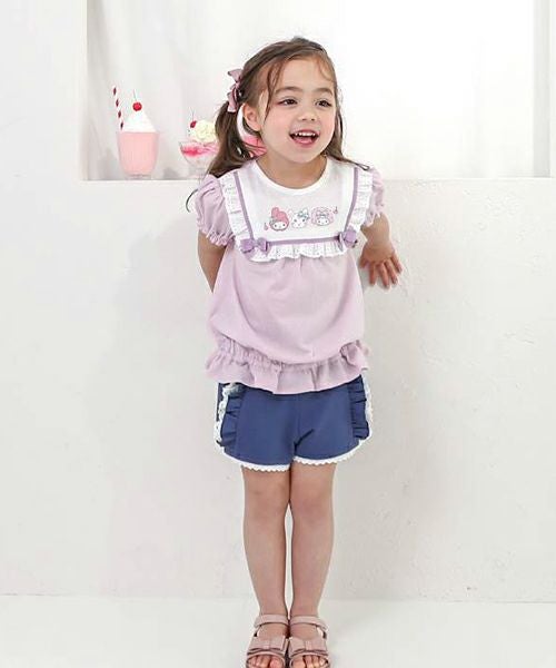 coeur a coeur マイメロディショートパンツ | キムラタンオンラインストア