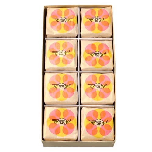 マロン 16個入 ｜つるおか菓子処木村屋オンラインショップ《公式》