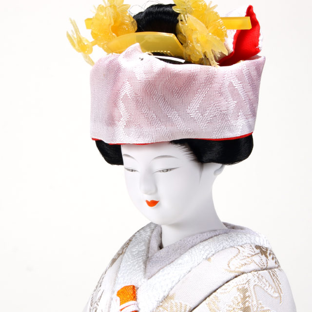 人形の田辺 / 花嫁（白無垢）