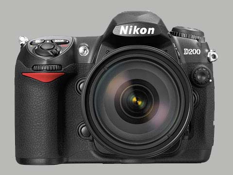 Nikon D200 詳細仕様 （By キンタロウ）