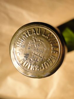 1987年ワイン | 1987 シャトー・ラヴィル・オーブリオン・ブラン