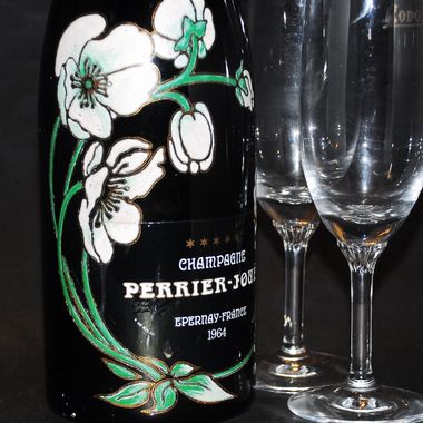 1964年シャンパン | Perrier-Jouet Belle Epoque（ペリエ・ジュエ