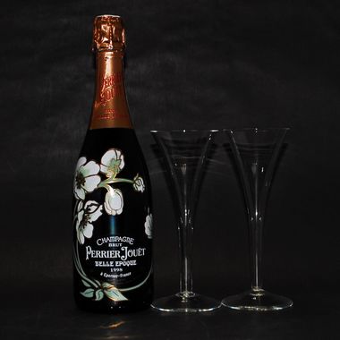 1998年シャンパン | Perrier-Jouet Belle Epoque（ペリエ・ジュエ