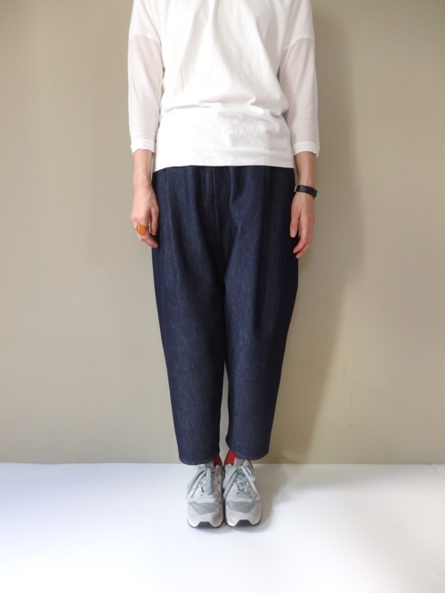 NO CONTROL AIR ノーコントロールエアー / 超強撚7/1コットン