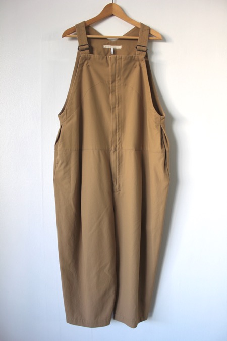 FIRMUM フィルマム / 強拠コットンヘヴィーカルゼビッグオーバーオール