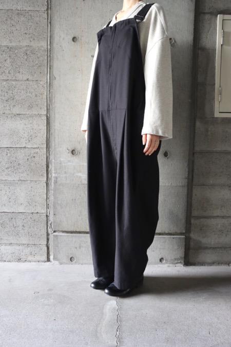 FIRMUM フィルマム / 強拠コットンヘヴィーカルゼビッグオーバーオール