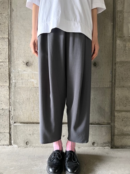 NO CONTROL AIR ノーコントロールエアー / スパンポリエステル