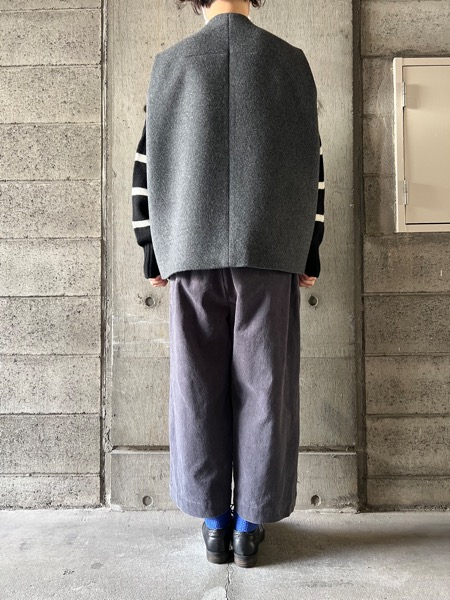 NO CONTROL AIR ノーコントロールエアー / スーパー100'sウール