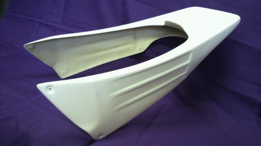 DIO（AF18）用 テールカウル タイプ1 - K－STYLE