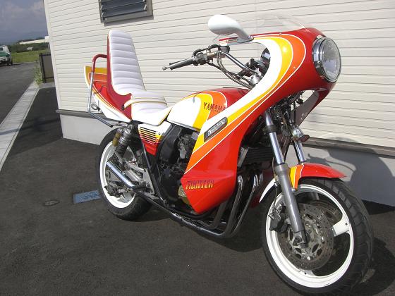 井上タイプロケットカウル フルセット - K－STYLE