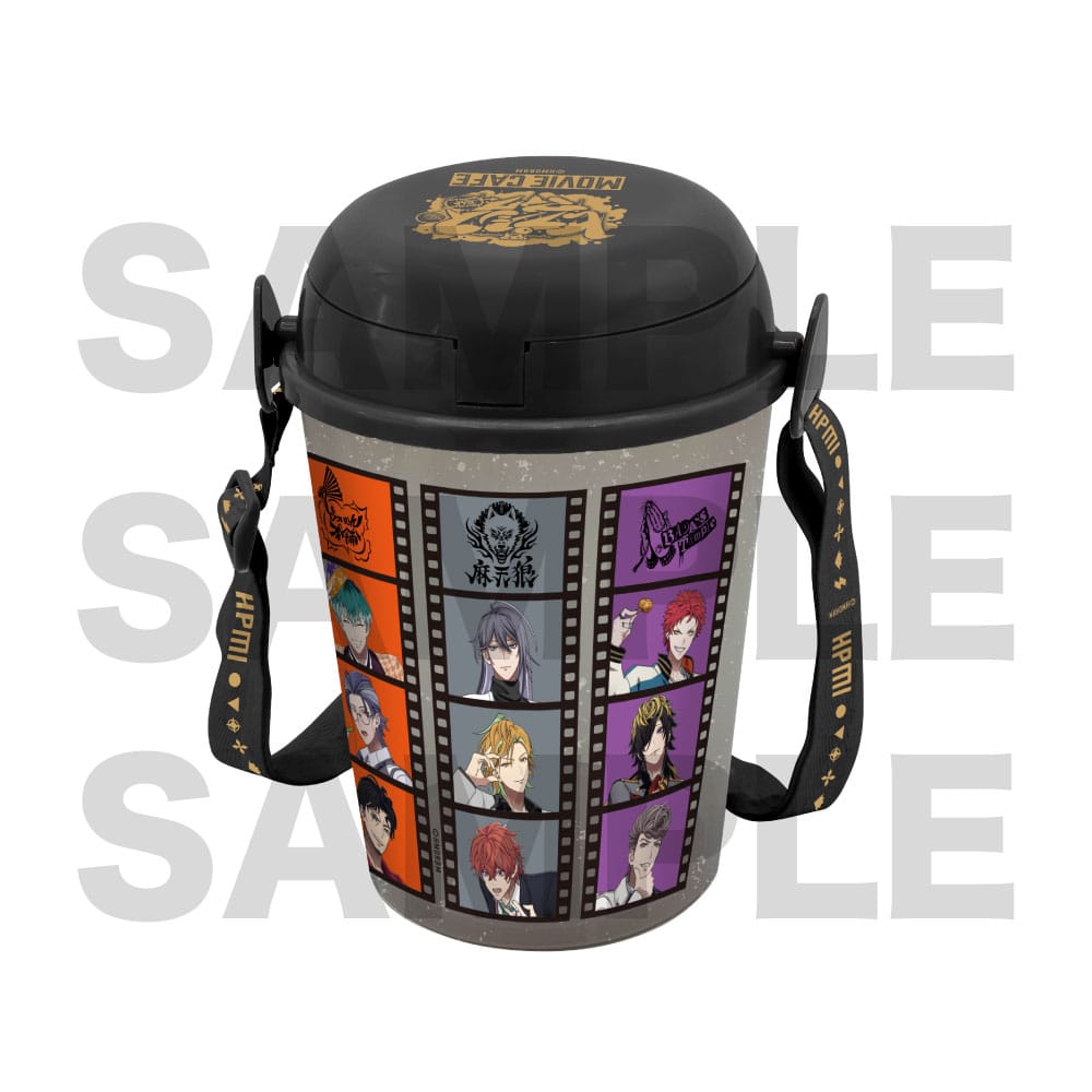 乙　ポップコーンバケット KING e-SHOP > ポップコーンバケット(MOVIE CAFE ver.): グッズ