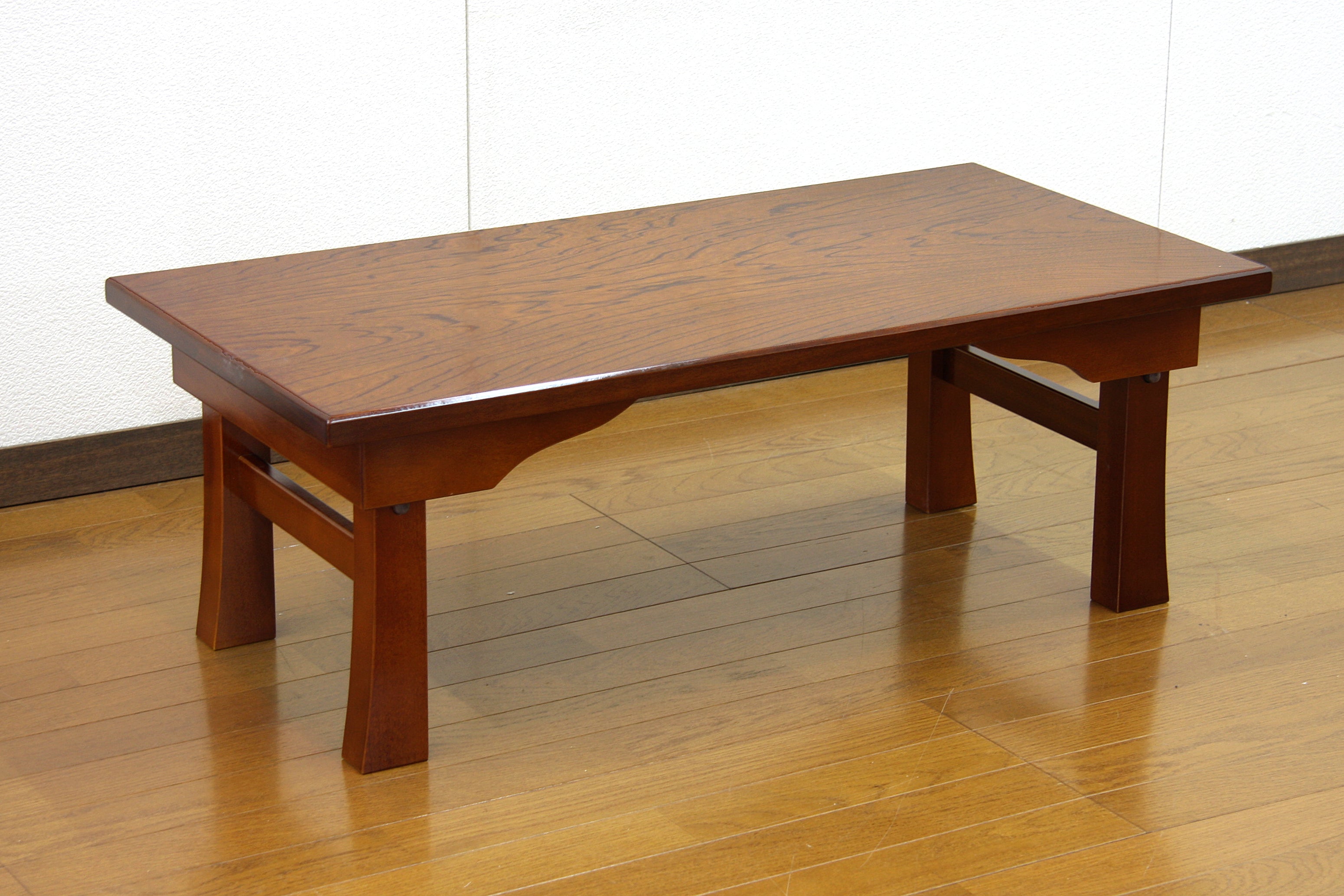 座卓 二月堂 折脚 – 木下家具