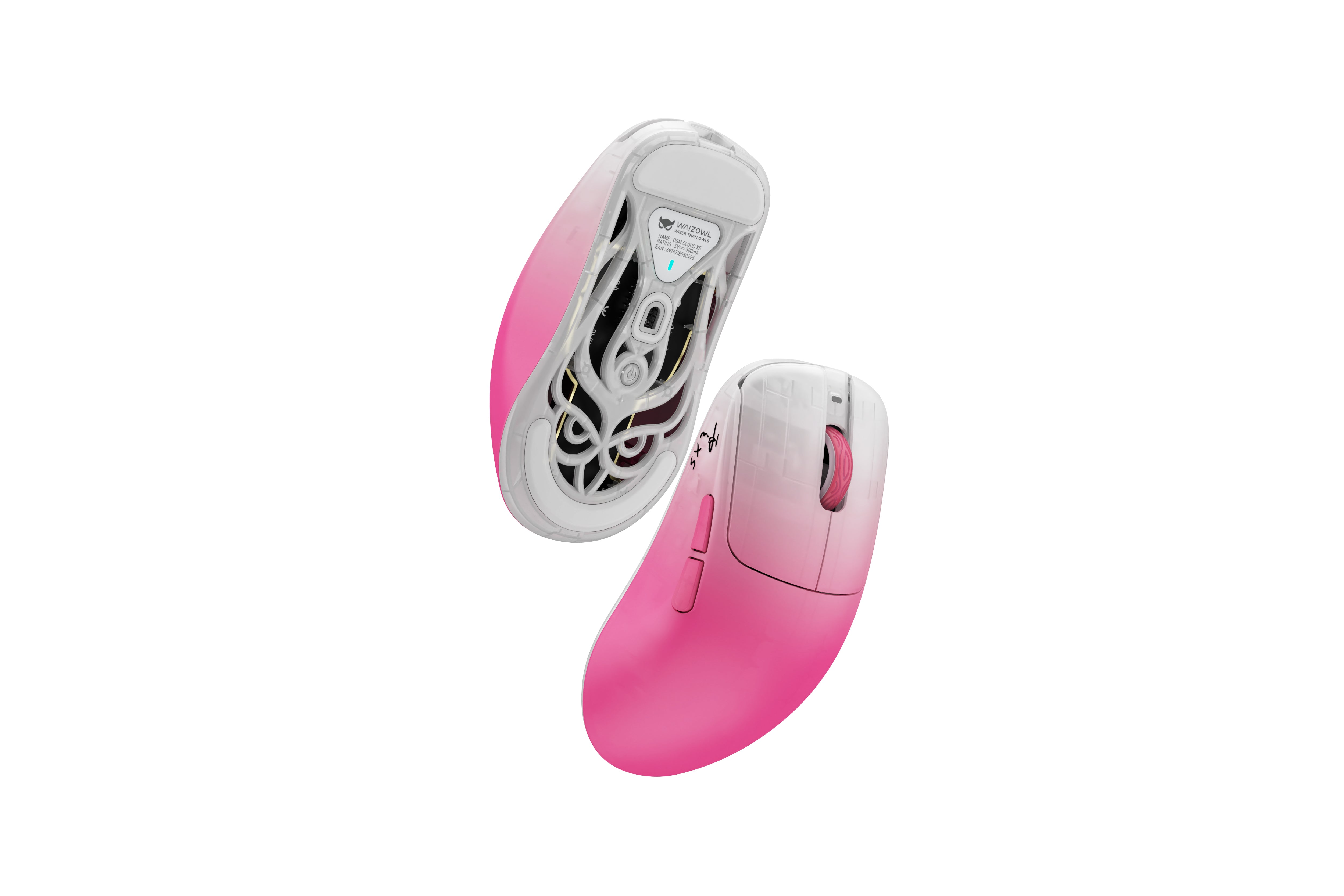 Waizowl OGM CLOUD XS [Gaming Mouse]
