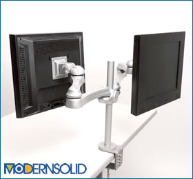 水平多関節アーム LA-515-1 | ケイアイシー｜プロジェクタースクリーン