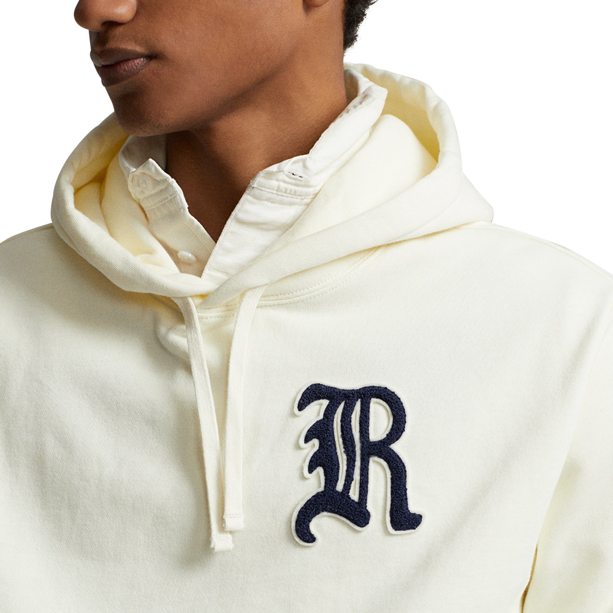Polo Polo Ralph Lauren Appliquéd Fleece Hoodie 710917915001 – Kick
