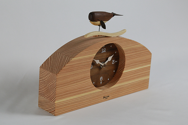 くじらの時計-クオーツ時計／商品一覧 | キコリ 手づくり時計工房